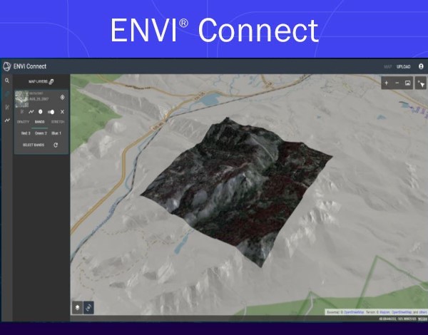 ENVI Ecosystem envi connect